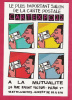 CP  CARTEXPO 22  PARIS MUTUALITE   1993   Illustration  Philippe LAGAUTRIERE - Bolsas Y Salón Para Coleccionistas