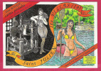 CP  SAINT JULIEN LES VILLAS  2e Bourse Cartes Postales 1992 - Bourses & Salons De Collections