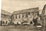 (462) Very Old Postcard Of UK - Cleeve Abbey - Wells