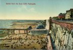 (900) Very Old Postcard Of UK - Ramsgate Cliff - Ramsgate