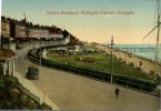 (900) Very Old Postcard Of UK - Ramsgate Bandstand - Ramsgate