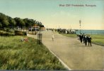 (900) Very Old Postcard Of UK - Ramsgate Promenade - Ramsgate