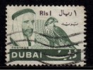 Dubai Used 1967, Ruler & Falcon - Dubai