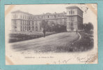 MARSEILLE  -  Le  Château  Du  Pharo -  1903  -   CARTE PRECURSEUR  - ( Traces D´album ) - L'Estaque