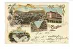 Gruss Aus Liestal (litho) - Liestal