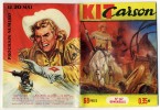 KIT CARSON N°147 BIMENSUEL IMPERIA MAI 1962 - Petit Format