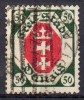 Freie Stadt Danzig - 1921 - Michel N° 80 - Used