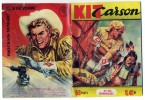 KIT CARSON N°156 BIMENSUEL IMPERIA SEPTEMBRE 1962 - Kleinformat