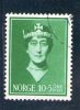 NORVEGE 1939 O - Used Stamps