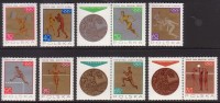 Polen  1623/30 , Xx   (839)* - Unused Stamps