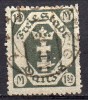 Freie Stadt Danzig - 1922 - Michel N° 103 - Used