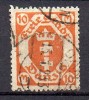 Freie Stadt Danzig - 1922 - Michel N° 110 - Used