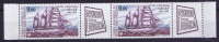 TAAF 1984 Maury A85  Neuf**/ MNH,   Bord De Feuille, Ship - Neufs