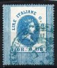 1866/67/68  - MARCA  DI TRANSIZIONE  -  Lire 0,07 - Fiscale Zegels