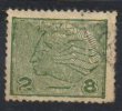 1936  - MARCA PER QUADERNO   - Cent. 2 - Revenue Stamps