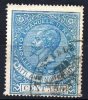 1871  - MARCA DA BOLLO PER ATTI AMMINISTRATIVI  -  Cent. 50 - Revenue Stamps