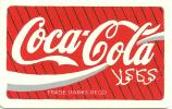 PAKISTAN 30 UNITS  COCA COLA LOGO  BACK  WORD MAP FRONT CHIP  READ DESCRIPTION !! - Pakistan