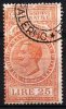 1924 - MARCA DA BOLLO PER ATTI AMMINISTRATIVI - Lire 25 - Revenue Stamps