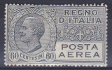 ITALIË - Michel - 1926 - Nr 230 - MH* - Cote 7,50€ - Correo Aéreo