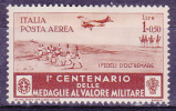 ITALIË - Michel - 1934 - Nr 509 - MH* - Cote 30,00€ - Airmail