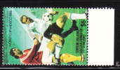 St Vincent Grenadines Union Island 1986 Soccer West German Player MNH - St.Vincent & Grenadines