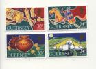 Mint Stamps Europa CEPT 1994 From Guernsey - 1994