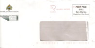 Enveloppe En Port Payé Du 14/12/2011 - Covers & Documents