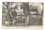 Croissy-sur-Seine (78) : La Villa Dite "Pavillon De Chasse D´Henri IV" En 1910. - Croissy-sur-Seine