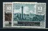 1959 San Marino, Francobolli Delle Romagne,  Serie Completa Nuova (*) - Neufs