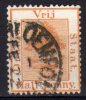 ORANGE – 1894/98 YT 17 USED - Stato Libero Dell'Orange (1868-1909)