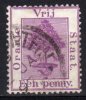 ORANGE – 1894/98 YT 18 USED - Oranje-Freistaat (1868-1909)