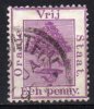 ORANGE – 1894/98 YT 18 USED - Estado Libre De Orange (1868-1909)