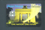 GHANA  -  Chip Phonecard As Scan - Ghana