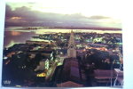 D 971 - Guadeloupe - Pointe A Pitre - Vue De Nuit - Pointe A Pitre