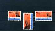 - AFRIQUE DU SUD . RSA . SUITE DE TIMBRES NEUFS SANS CHARNIERE . - Unused Stamps