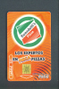 MEXICO  -  Chip Phonecard As Scan - Mexico