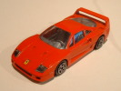 FERRARI - F40 - 1/43 - BURAGO - Burago