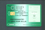 MEXICO  -  Chip Phonecard As Scan - Mexico