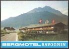 Bergmotel Savognin 1986 - Savognin