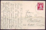 ROMANIA  - KING KARL II On CARD  - 1930 - Lettres & Documents