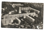 Vernouillet (78) : Vue Aérienne Générale Au Niveau Des Nouveaux Immeubles Du Parc En 1952 (animée). - Vernouillet