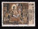 Sri Lanka Used 1994, Royal In Snake Chamber, ( Cond., Marginal Paper  Pealed Off) - Serpents