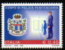 2004 - Italia 2808 Polizia Penitenziaria ---- - Policia – Guardia Civil
