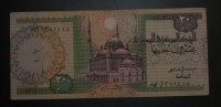 EGYPTE - Billet De 20 Pounds - Egypt