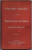 PREMIERS SECOURS AUX ANIMAUX MALADES ET BLESSES. - Chevaux, Chiens, Oiseaux, Bétail :- Elliman Sons, 1900. - Dieren