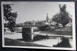 RASTATT (Allemagne - Deutschland - Bade-Wurtemberg) La Murg. Pont De Baden - N° 127 - Rastatt