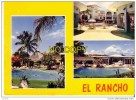 HAITI -  Hôtel El Rancho -  3 Vues  -   N° 7171 - Haïti
