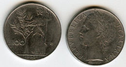 Italie Italia 100 Lire 1956 R KM 96.1 - 100 Lire