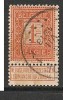 BELGIE BELGIQUE 108 Cote 0.20€ - 1912 Pellens