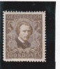 1922 ÖSTERREICHISCHE KOMPONISTEN100 KRONEN GEZ 11,5 ** - Neufs